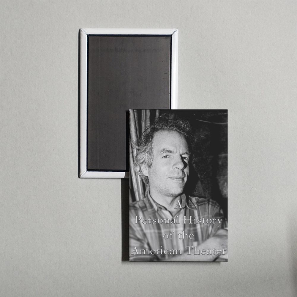 A Personal History of the American Theater Mini Movie Fridge Magnet
