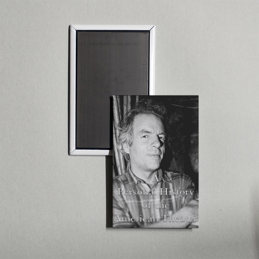 A Personal History of the American Theater Mini Movie Fridge Magnet