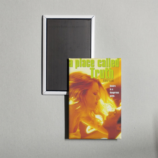A Place Called Truth Mini Movie Fridge Magnet