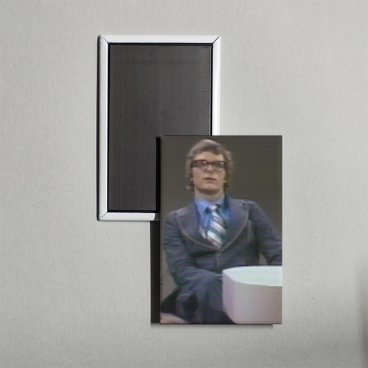 A Primer for '2001 A Space Odyssey' Mini Movie Fridge Magnet