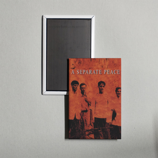 A Separate Peace Mini Movie Fridge Magnet