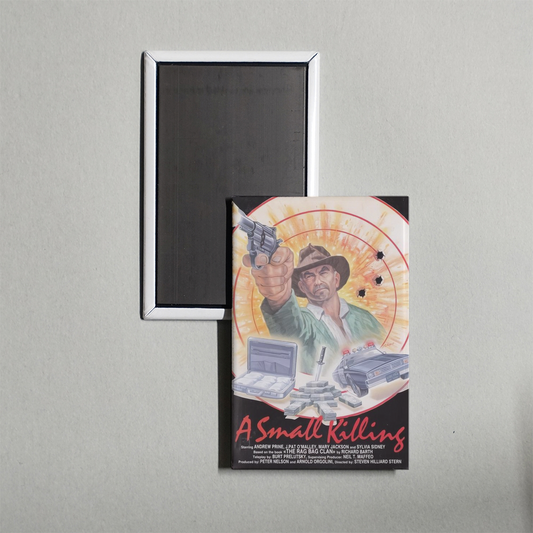 A Small Killing Mini Movie Fridge Magnet