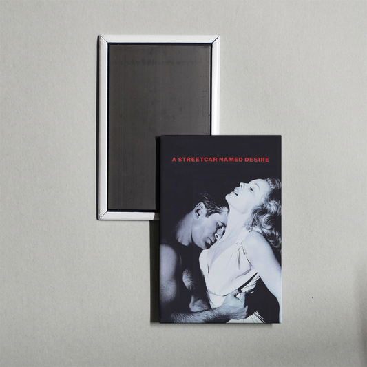 A Streetcar Named Desire Mini Movie Fridge Magnet