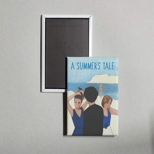 A Summer's Tale Mini Movie Fridge Magnet
