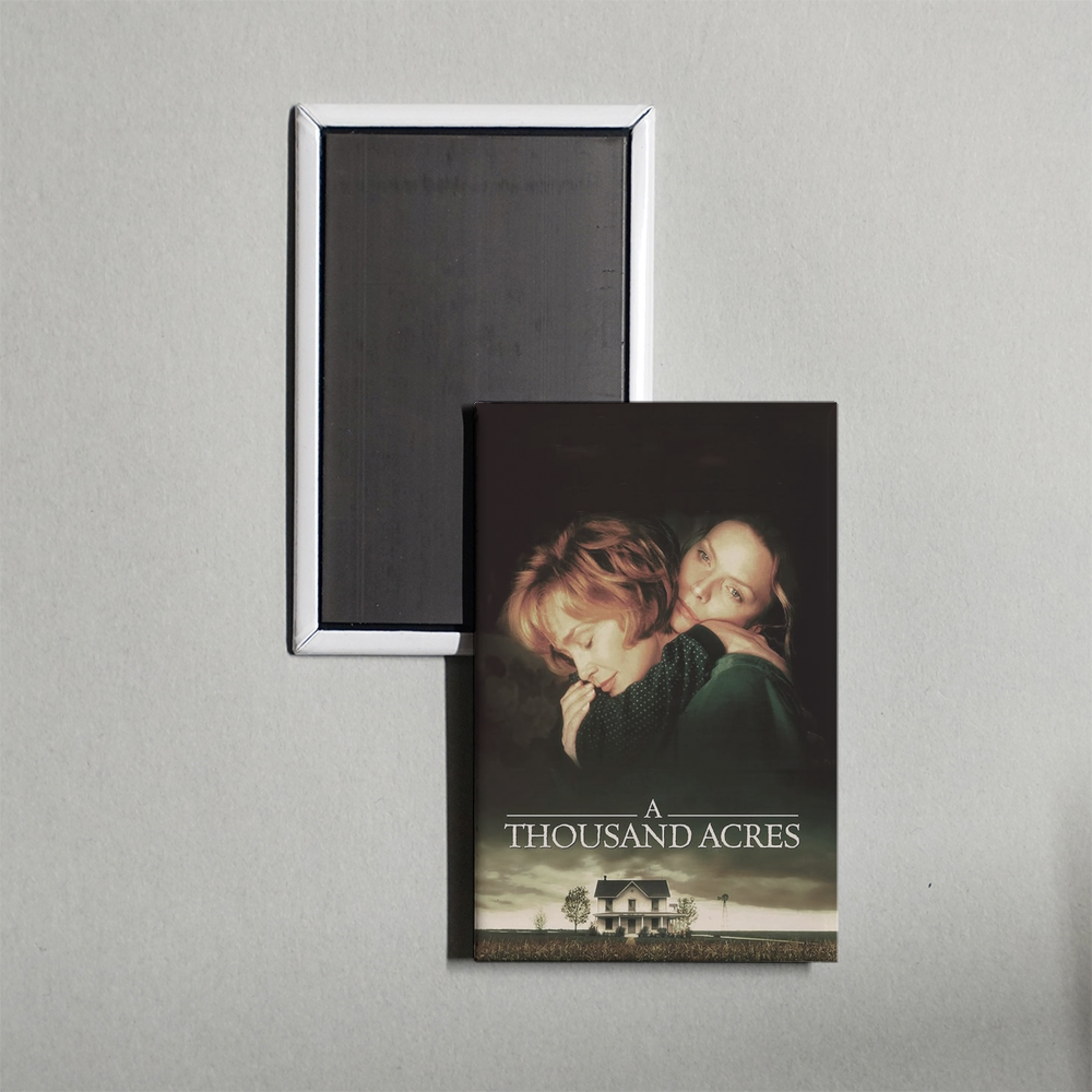 A Thousand Acres Mini Movie Fridge Magnet