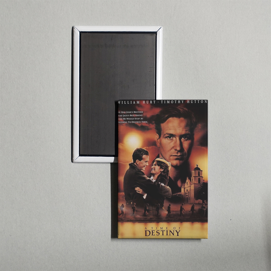 A Time of Destiny Mini Movie Fridge Magnet