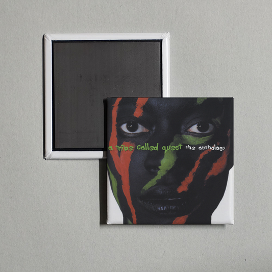 A Tribe Called Quest - The Anthology Album Cover Fridge Magnet