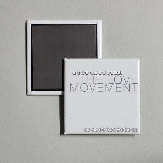 A Tribe Called Quest - The Love Movement Album Cover Fridge Magnet