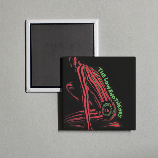 A Tribe Called Quest - The Low End Theory Album Cover Fridge Magnet