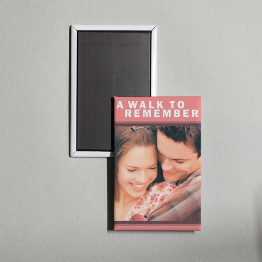A Walk to Remember Mini Movie Fridge Magnet
