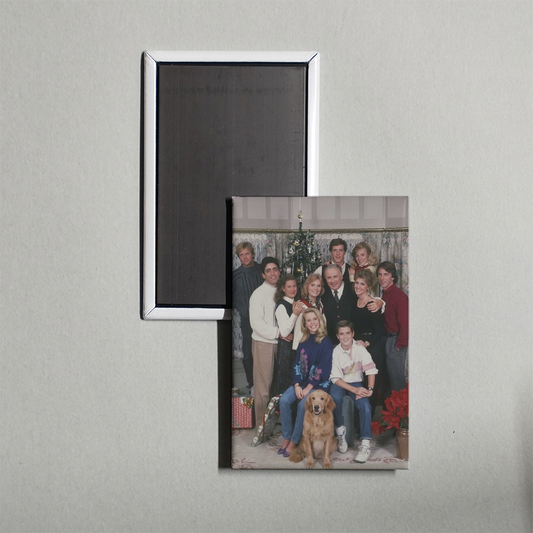A Year in the Life [1987] TV Show Fridge Magnet