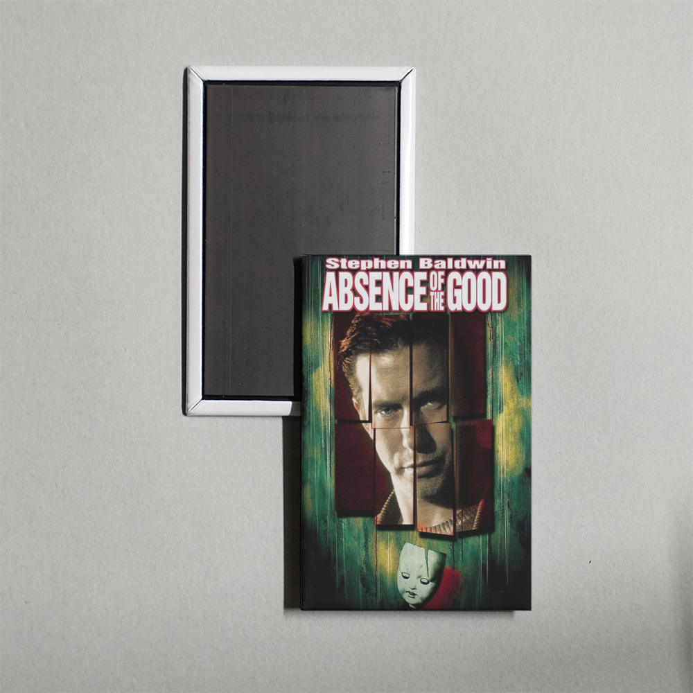 Absence of the Good Mini Movie Fridge Magnet