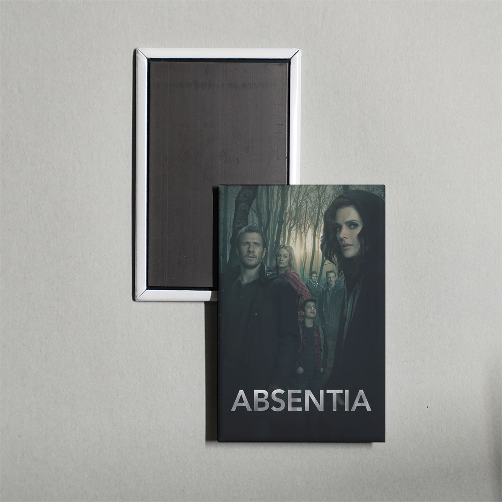 Absentia TV Show Fridge Magnet