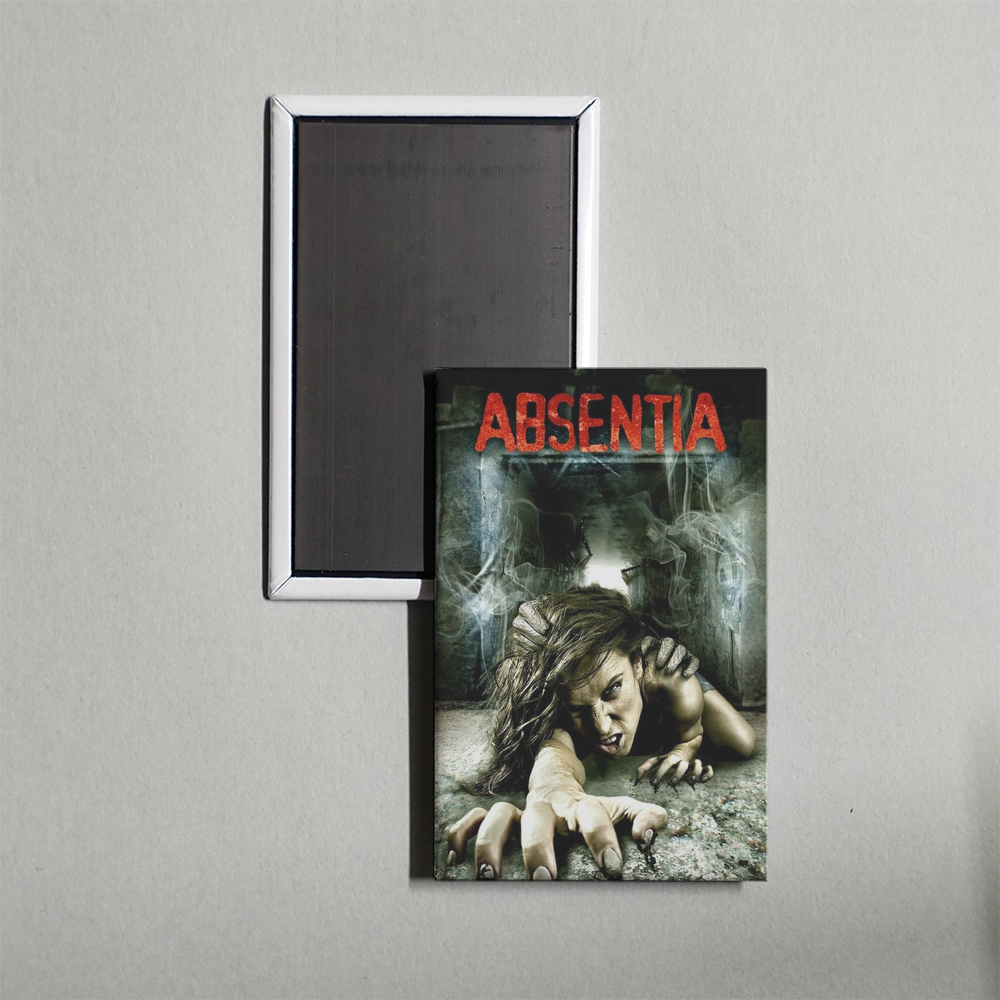 Absentia Mini Movie Fridge Magnet