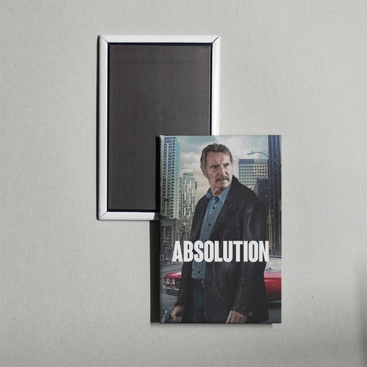 Absolution Mini Movie Fridge Magnet