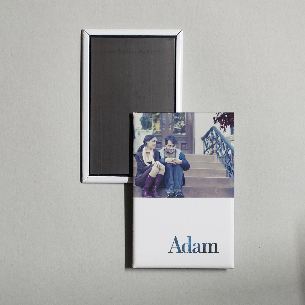 Adam Mini Movie Fridge Magnet