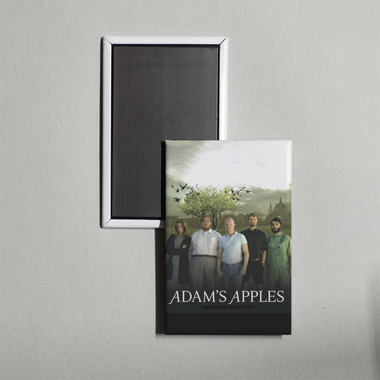 Adam's Apples Mini Movie Fridge Magnet