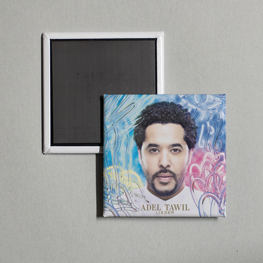 Adel Tawil - Lieder (Deluxe Version) Album Cover Fridge Magnet
