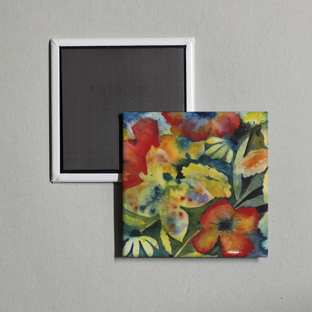 Adrianne Lenker - songs Album Cover Fridge Magnet