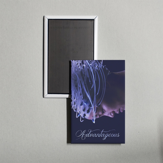 Advantageous Mini Movie Fridge Magnet