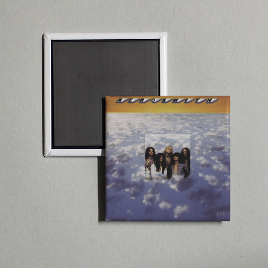 Aerosmith - Aerosmith Album Cover Fridge Magnet