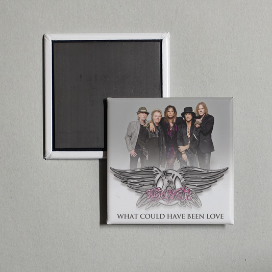 Aerosmith - What Could Have Been Love Album Cover Fridge Magnet