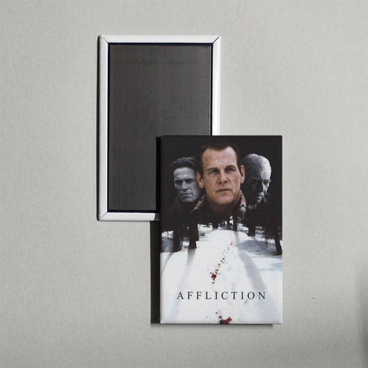 Affliction Mini Movie Fridge Magnet