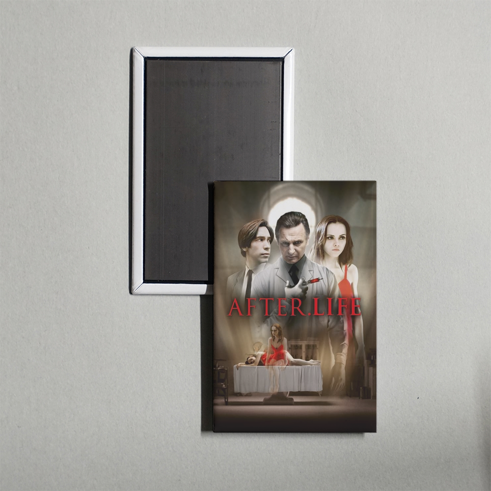 After.Life Mini Movie Fridge Magnet