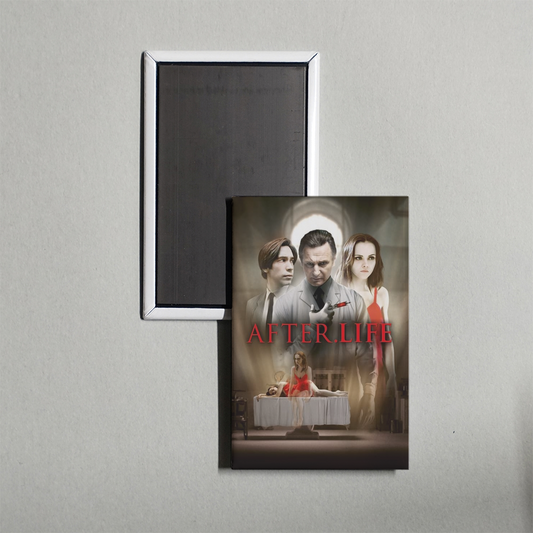 After.Life Mini Movie Fridge Magnet