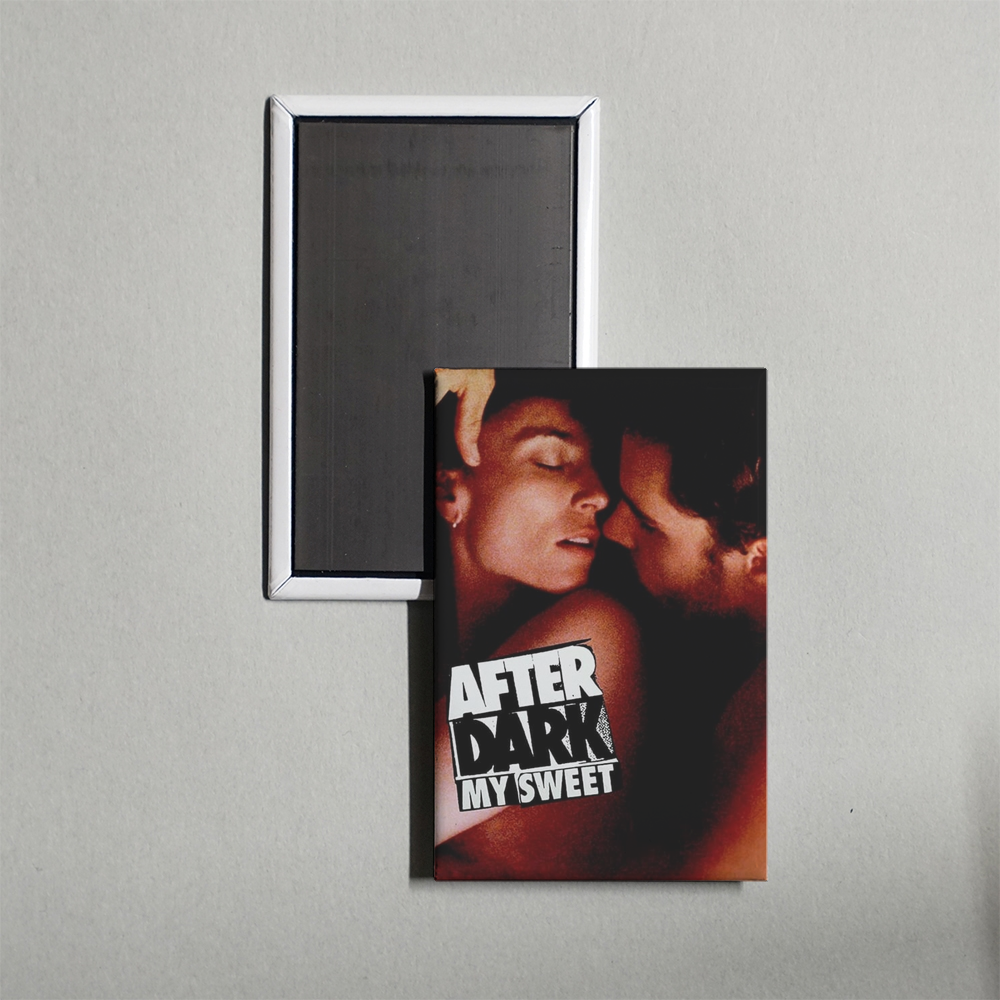 After Dark, My Sweet Mini Movie Fridge Magnet