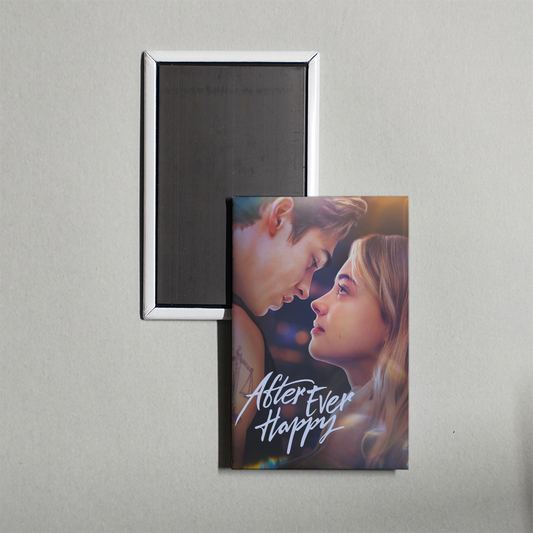 After Ever Happy Mini Movie Fridge Magnet