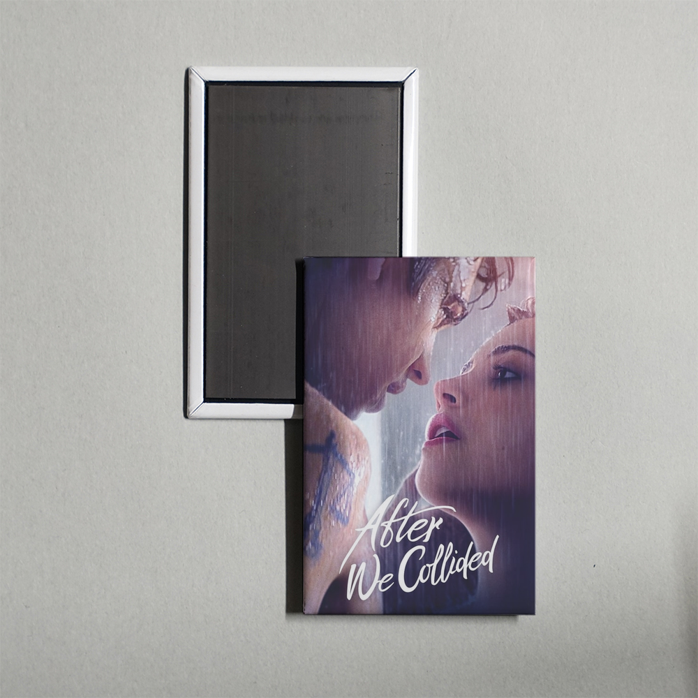 After We Collided Mini Movie Fridge Magnet