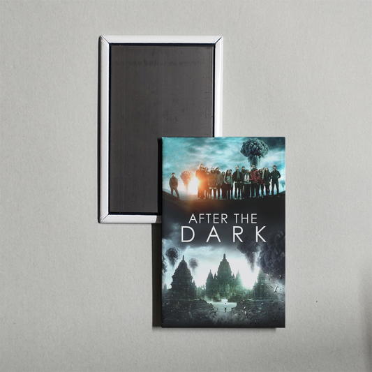 After the Dark Mini Movie Fridge Magnet