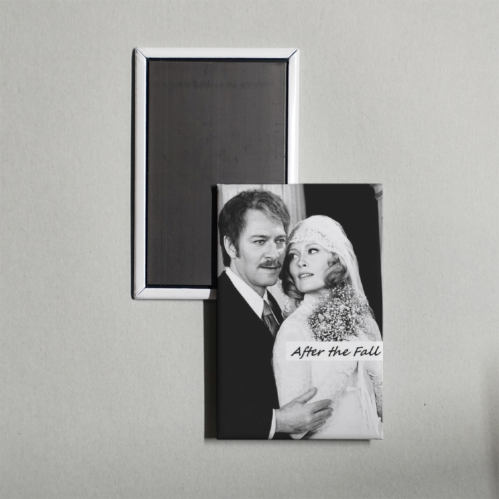 After the Fall Mini Movie Fridge Magnet