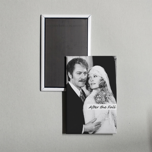 After the Fall Mini Movie Fridge Magnet