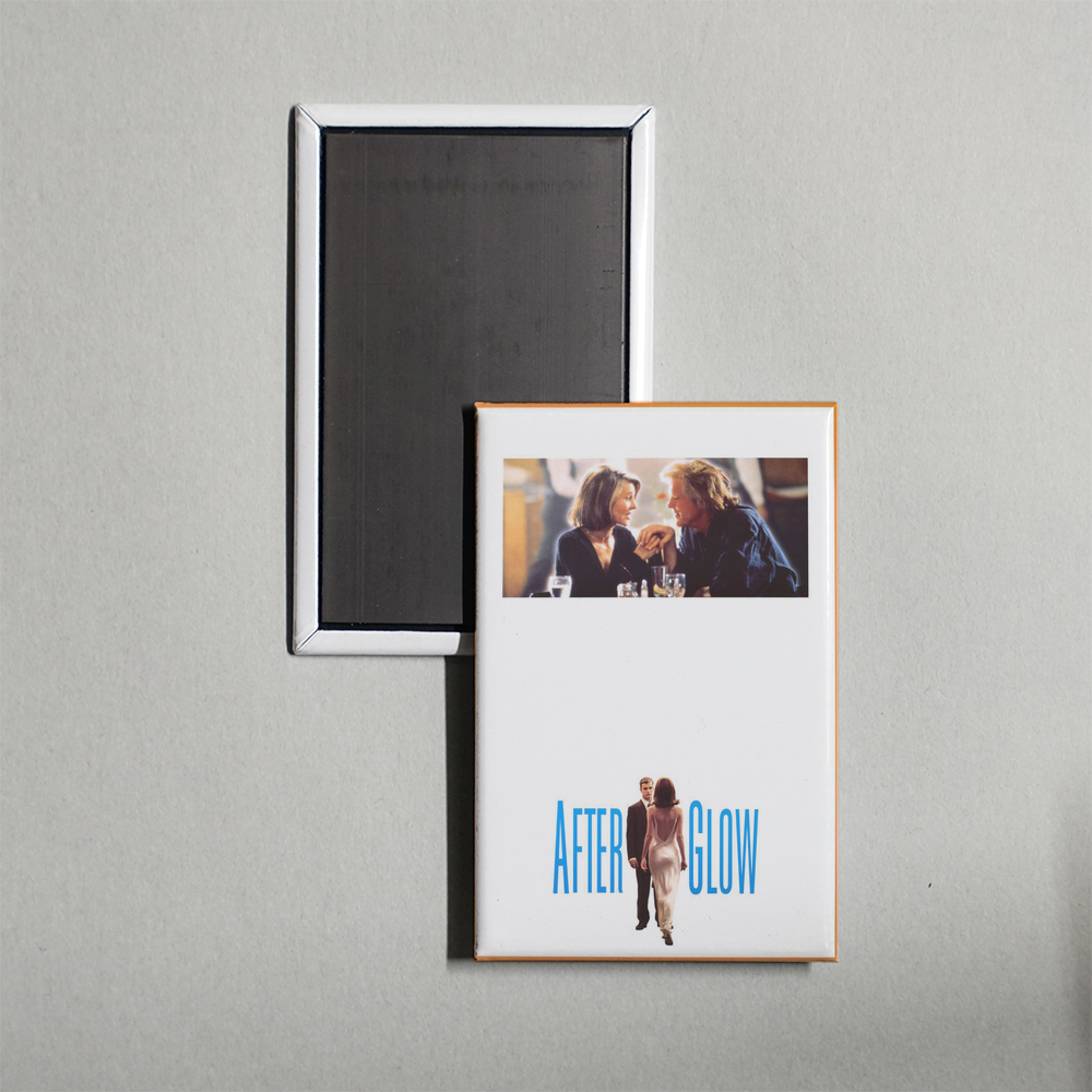 Afterglow Mini Movie Fridge Magnet