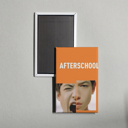 Afterschool Mini Movie Fridge Magnet