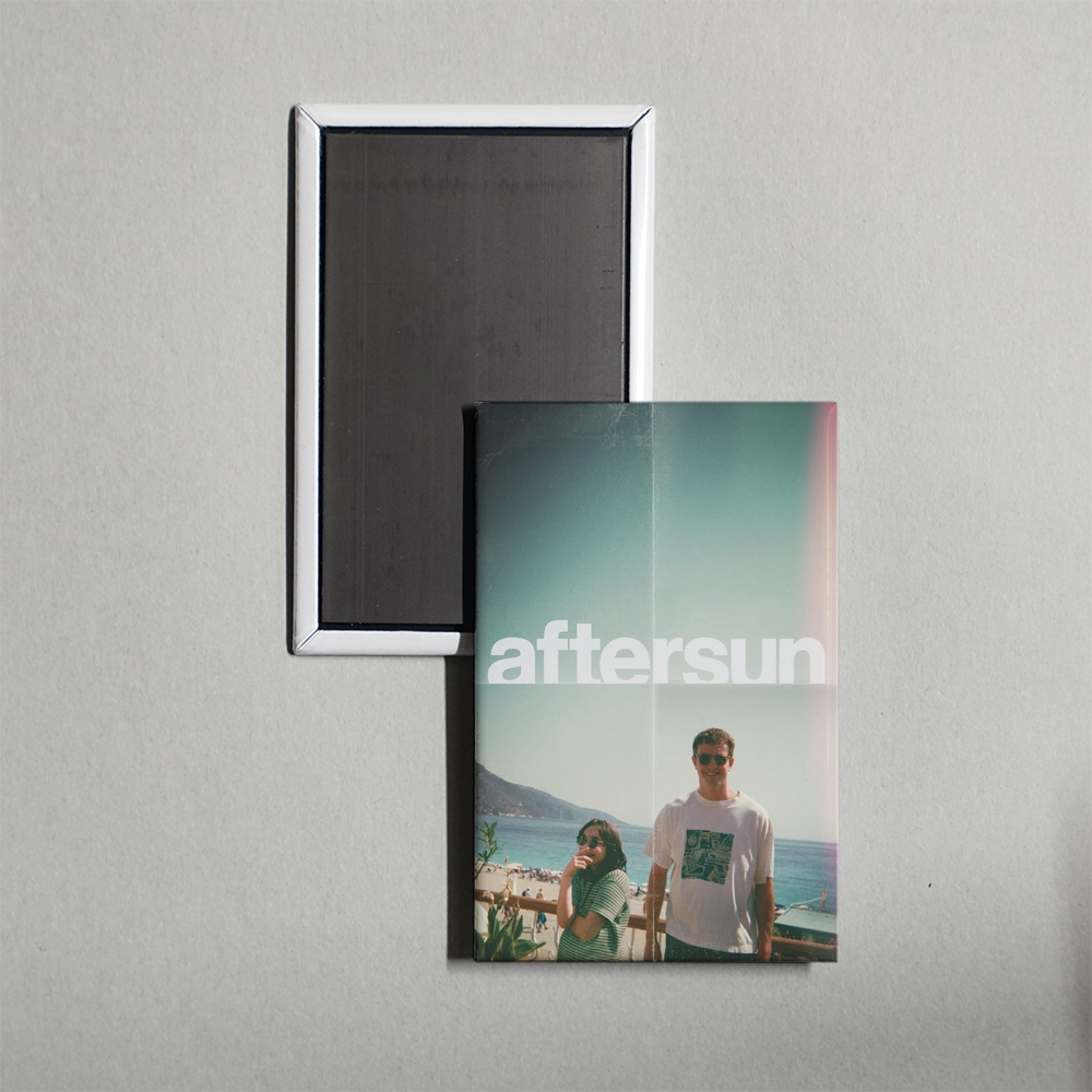 Aftersun Mini Movie Fridge Magnet