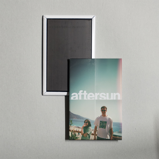 Aftersun Mini Movie Fridge Magnet