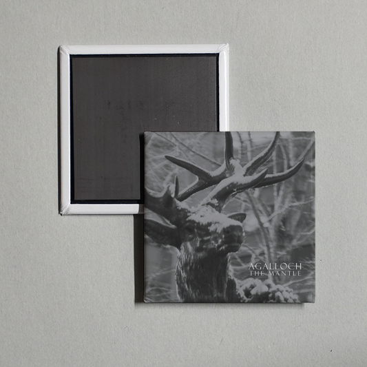 Agalloch - The Mantle Album Cover Fridge Magnet