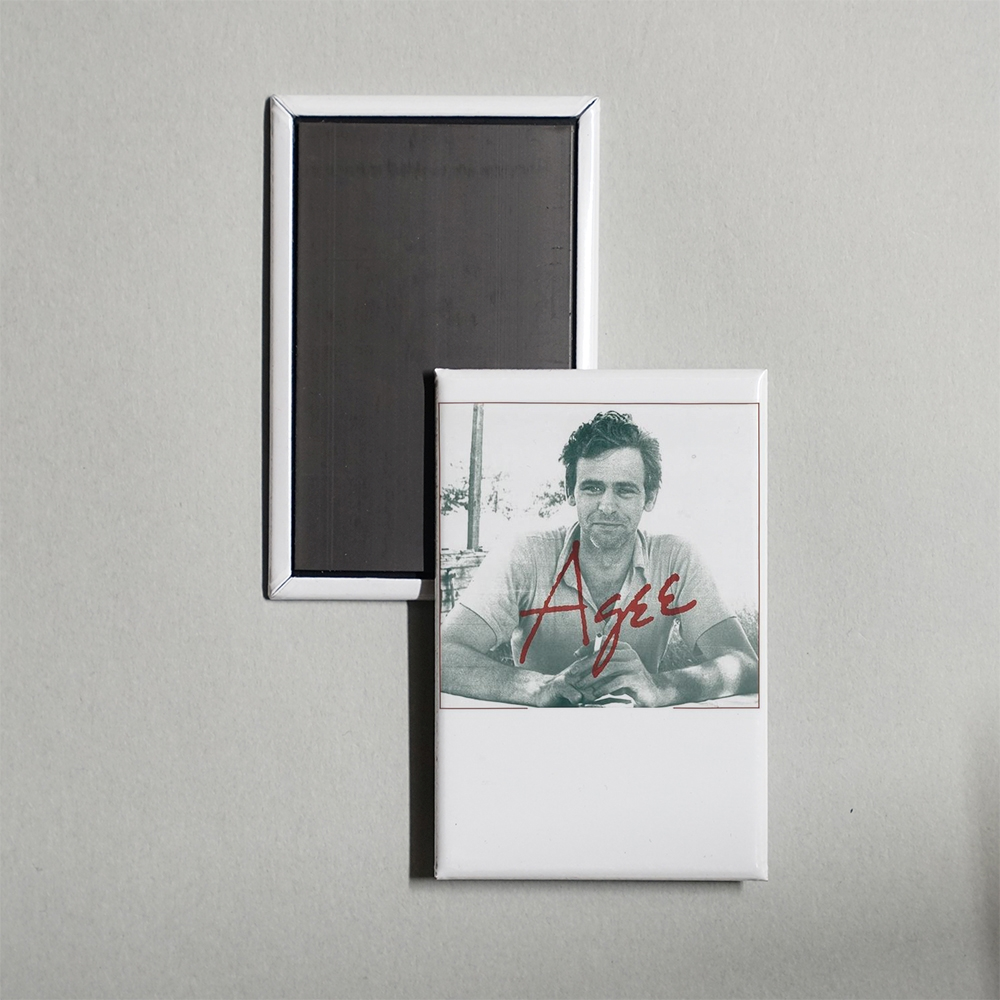 Agee Mini Movie Fridge Magnet