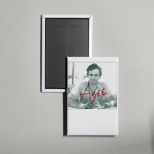 Agee Mini Movie Fridge Magnet