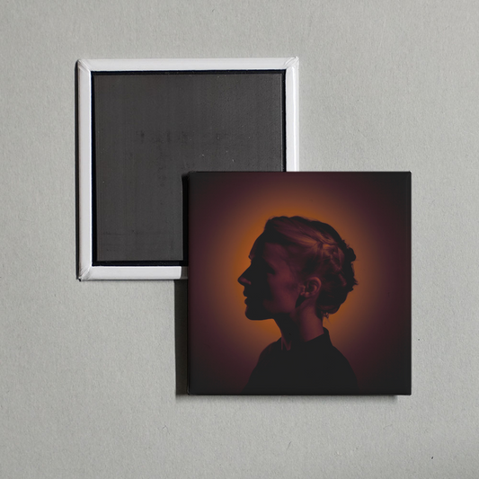 Agnes Obel - Aventine Album Cover Fridge Magnet