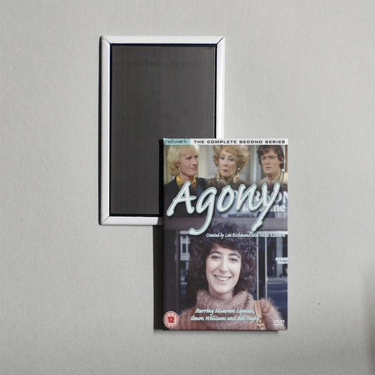 Agony TV Show Fridge Magnet