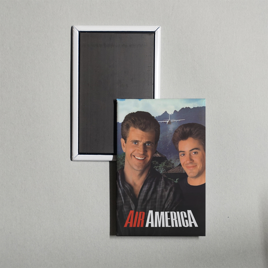 Air America Mini Movie Fridge Magnet