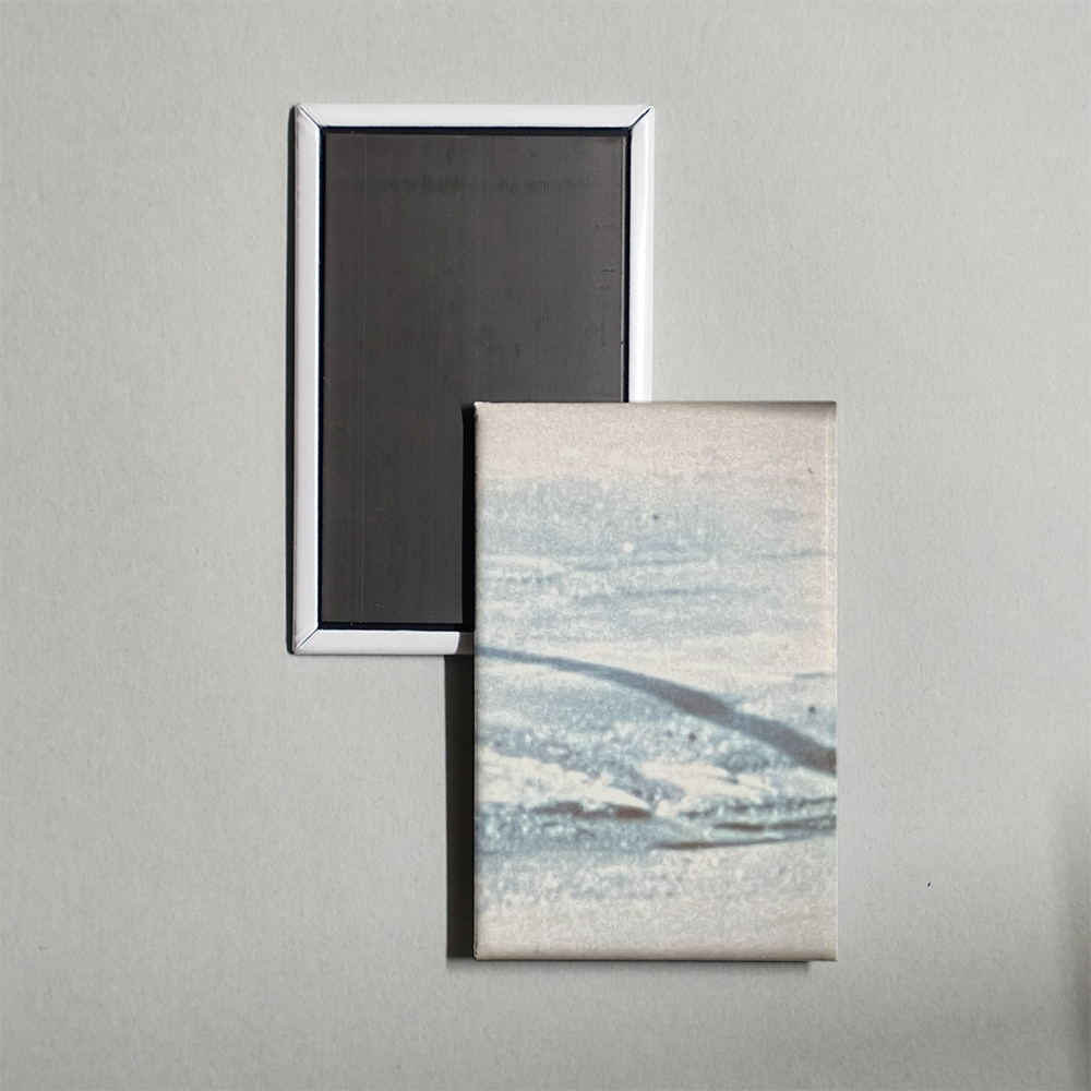 Airs Mini Movie Fridge Magnet