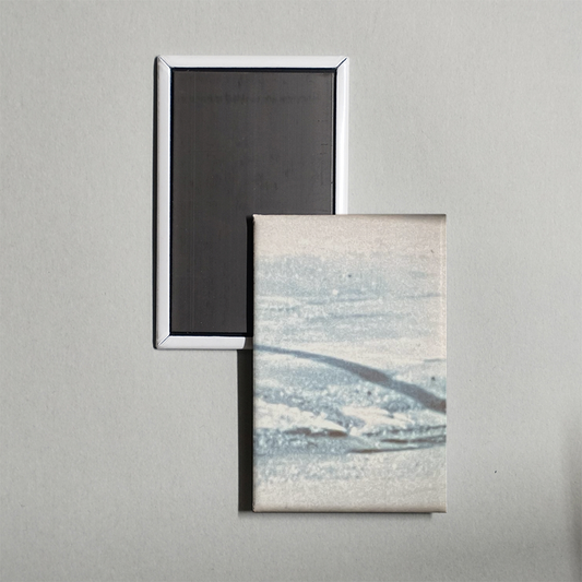 Airs Mini Movie Fridge Magnet