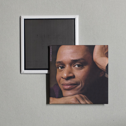 Al Jarreau - Jarreau Album Cover Fridge Magnet