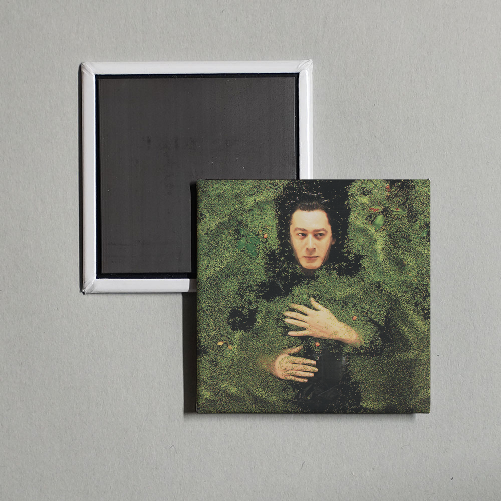 Alain Bashung - Fantaisie Militaire Album Cover Fridge Magnet