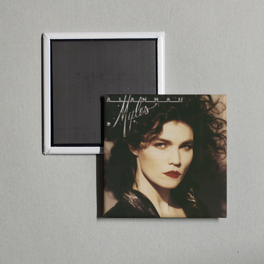 Alannah Myles - Alannah Myles Album Cover Fridge Magnet